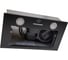 Вытяжка кухонная MBS BEGONIA 600 BLACK 6343 11