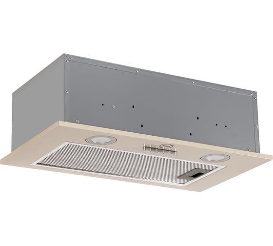 Вытяжка кухонная MBS BEGONIA 600 IVORY 6345