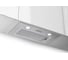 Вытяжка кухонная MBS BEGONIA 600 INOX 6344 11