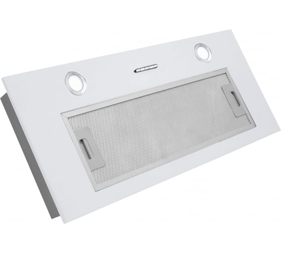 Вытяжка кухонная MBS BEGONIA 600 WHITE 6342