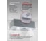 Вытяжка кухонная MBS BEGONIA 600 WHITE 6342 3