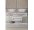 Вытяжка кухонная MBS BEGONIA 600 WHITE 6342 4