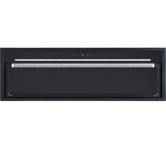 Вытяжка кухонная MBS NEMESIA 900 BLACK 6243