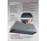 Вытяжка кухонная MBS NEMESIA 900 BLACK 6243 3