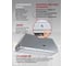 Вытяжка кухонная MBS NEMESIA 900 WHITE 6244 3