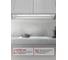 Вытяжка кухонная MBS NEMESIA 900 WHITE 6244 4