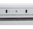 Вытяжка кухонная MBS NEMESIA 600 WHITE 6242 9