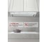 Вытяжка кухонная MBS NEMESIA 600 WHITE 6242 5