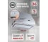 Вытяжка кухонная MBS NEMESIA 600 WHITE 6242 2