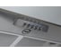 Кухонная вытяжка встраиваемая MBS CASSIA 190 INOX 6145 9