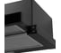 Вытяжка LEX HIDE G 600 BLACK CHAT000127 3
