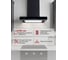 Вытяжка кухонная MBS NORMA 600 BLACK 6232 5