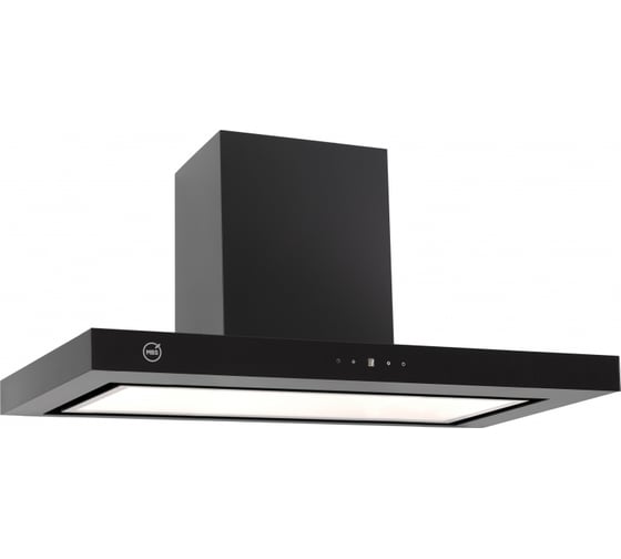 Вытяжка кухонная MBS NORMA 900 BLACK 6234 1