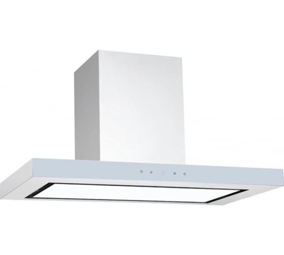 Вытяжка кухонная MBS NORMA 900 WHITE 6235 1