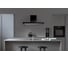 Вытяжка кухонная MBS BERGIA 900 BLACK 6409 11