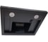 Вытяжка кухонная MBS BERGIA 600 BLACK 6408 10