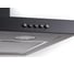 Вытяжка кухонная MBS BERGIA 600 BLACK 6408 8