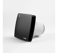 Накладной вентилятор Vakio 100 НТ Черный 21663