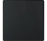 Накладной вентилятор Seicoi Floxy Design 100 Matt Black Glass 21-0007-568 1