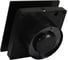Накладной вентилятор Seicoi Floxy Design 100 Matt Black Glass 21-0007-568 3