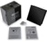Накладной вентилятор Seicoi Floxy Design 100 Matt Black Glass 21-0007-568 4