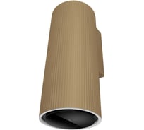 Кухонная вытяжка MAUNFELD EDELWEISS 39 WALL золотой EDELWEISS 39 WALL Gold