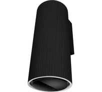 Кухонная вытяжка MAUNFELD EDELWEISS 39 WALL чёрный антрацит EDELWEISS 39 WALL Black/Anthracite