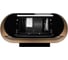 Кухонная вытяжка MAUNFELD GUNA 60 чёрный антрацит с золотом GUNA 60 Black/Anthracite with Gold 11