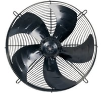 Всасывающий вентилятор осевой KRAFTAIR YWF4E-550S-137/50-G