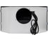 Кухонная вытяжка Hietzel CHB 5262J Pro BL H93 6