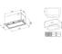 Кухонная вытяжка Haier HVX-BI664GBX TD0049671RU 5