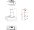 Кухонная вытяжка Haier HVX-W992GBA TD0028563RU 2