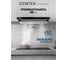 Вытяжка Centek сталь, ширина 50 см, слайдер, черная панель, LED, 600 м3/час, 225 Вт CT-1841-50 SS 3