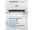 Вытяжка Centek сталь, ширина 50 см, слайдер, черная панель, LED, 600 м3/час, 225 Вт CT-1841-50 SS 5