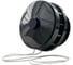 Оголовок для приточного клапана VENTSFERA КИВ-125 black VPR125 black 1