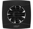 Вентилятор вытяжной CATA UC-10 HYGRO BLACK 8422248082624 2