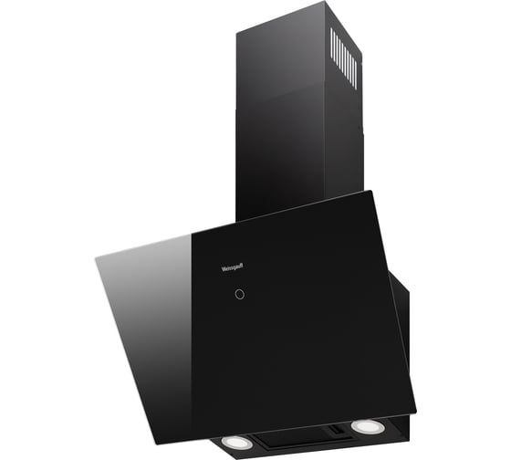 Вытяжка Weissgauff Alcor TC BL Inverter Wi-Fi 432273