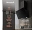 Вытяжка Weissgauff Alcor TC BL Inverter Wi-Fi 432273 3