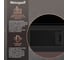 Вытяжка Weissgauff Alcor TC BL Inverter Wi-Fi 432273 4