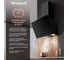 Вытяжка Weissgauff Alcor TC BL Inverter Wi-Fi 432273 9