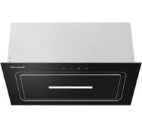 Вытяжка Weissgauff Aura 456 Touch Black Glass 436000