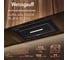 Вытяжка Weissgauff Aura 456 Touch Black Glass 436000 5