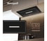 Вытяжка Weissgauff Aura 456 Touch Black Glass 436000 6