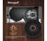 Вытяжка Weissgauff Aura 456 Touch Black Glass 436000 8