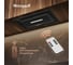 Вытяжка Weissgauff Aura 456 Touch Black Glass 436000 13
