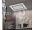 Вытяжка Weissgauff Aura 1350 WH Premium Touch Inverter WI-FI 432275 6