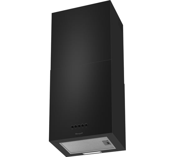 Вытяжка Weissgauff Box 40 PB Black 433584