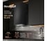 Вытяжка Weissgauff Box 40 PB Black 433584 10