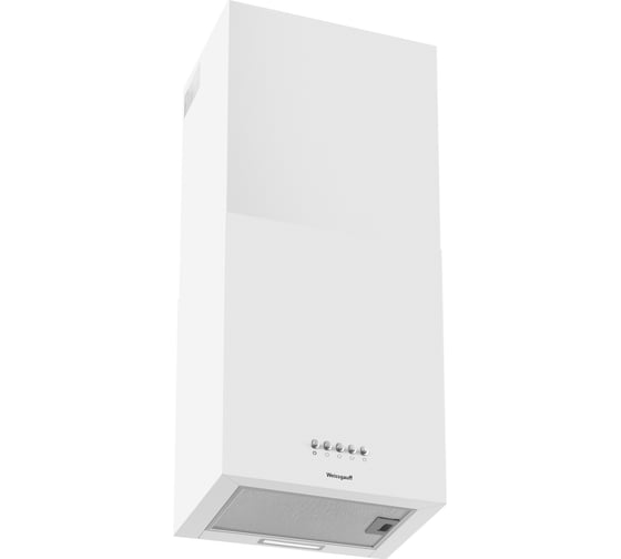 Вытяжка Weissgauff Box 40 PB White 433585