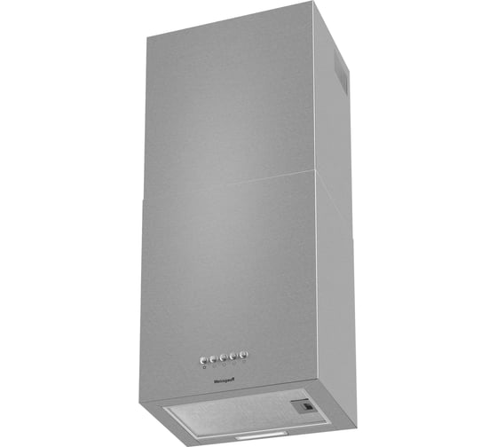 Вытяжка Weissgauff Box 40 PB Inox 433586